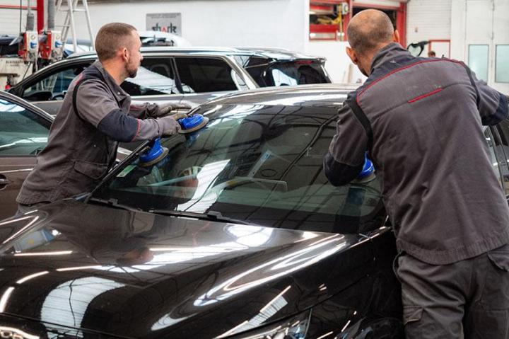 Un service de réparation de pare-brise rapide et professionnel à Provins